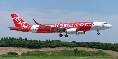 Thai AirAsia Flight Delayed as 23 Passengers Miss Boarding